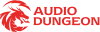 Audio Dungeon's logo