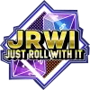 Just Roll With It's Logo
